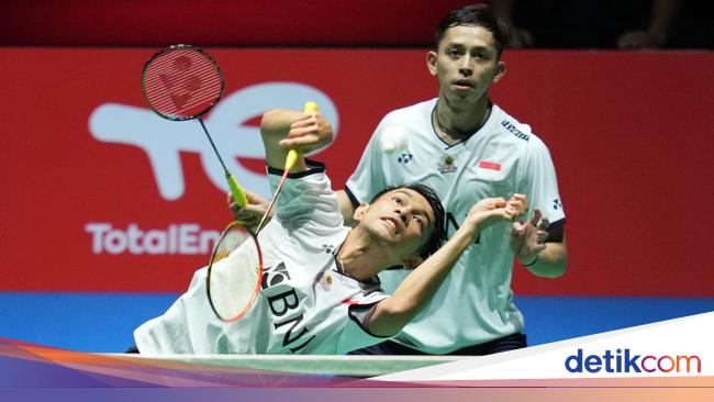 Ranking BWF Pekan Ini: Fajar/Rian Nomor 1 Dunia!