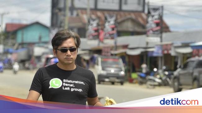 Andi Bachtiar Yusuf Bicara Soal Dikeluarkan IFDC Karena Dugaan Lakukan Kekerasan