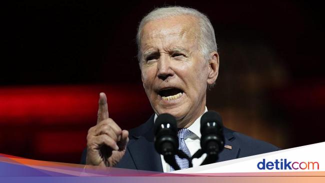 Biden Sempat Salah Sebut 'Kamboja' Jadi 'Kolombia' di Depan PM Kamboja