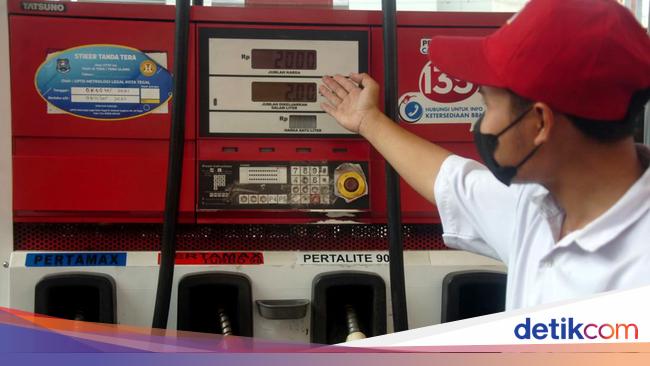 Jangan Kaget! Segini Harga Asli Pertalite Andai Tak Disubsidi Pemerintah