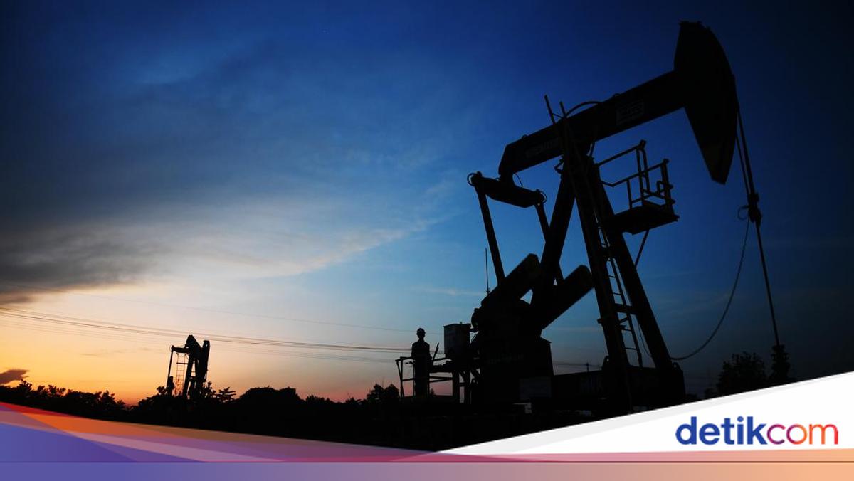 Harga Minyak Mentah Indonesia Naik!