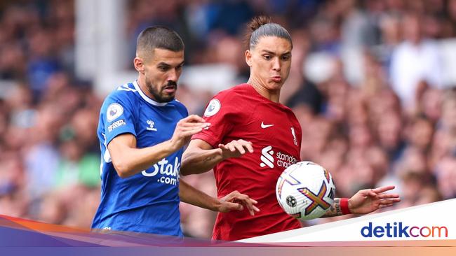 Link Live Streaming Liverpool Vs Everton