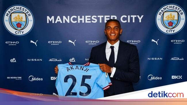 Male Town central defender crisis, Akanji also signed