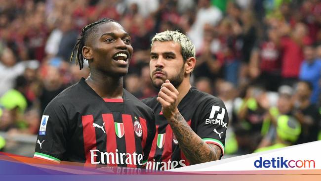 Five-objective drama, the Rossoneri defeat the Nerazzurri