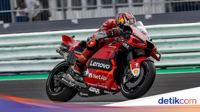 Hasil Free Practice 3 MotoGP Valencia, Jack Miller Tercepat