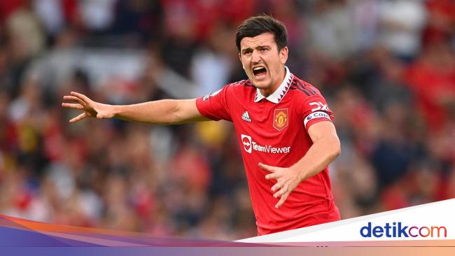 Harry Maguire has no problem with Manchester United winning without him