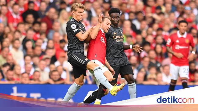 Arsenal don’t want to be tackled by Man United again