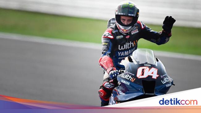 Masuk Hall of Fame, Dovizioso Sah Jadi Legenda MotoGP!