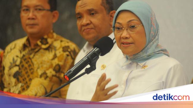 Maju Caleg 2024, Menaker Ida Fauziyah dan Wamenaker Afriansyah Siap Cuti