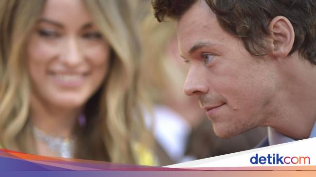 Harry Styles dan Olivia Wilde Putus Setelah Hampir 2 Tahun Pacaran