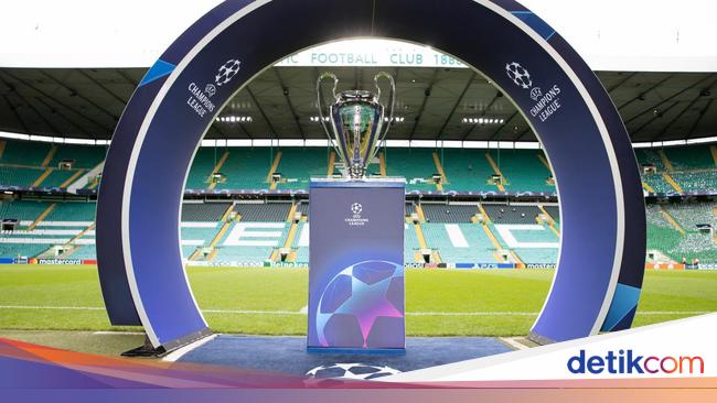 Link Live Streaming Final Liga Champions PSG Vs Inter