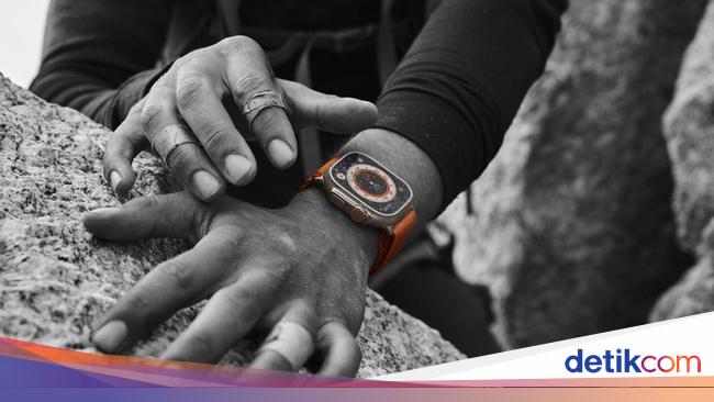 Apple Watch Selamatkan Wanita Dari Gumpalan Darah Mematikan