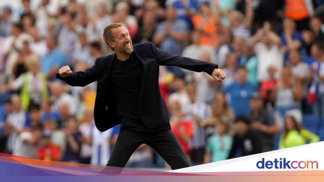 Graham Potter has agreed to mentor Chelsea