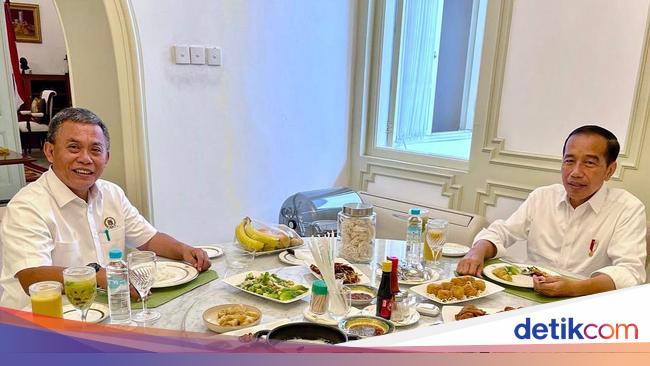 Ketua DPRD DKI Ungkap Pertemuan dengan Jokowi Bahas Pj Gubernur