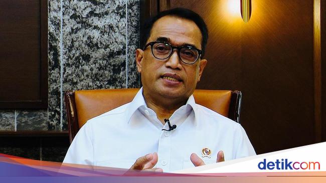 Menhub Buka Suara soal Tarif Ojol Diserahkan ke Gubernur