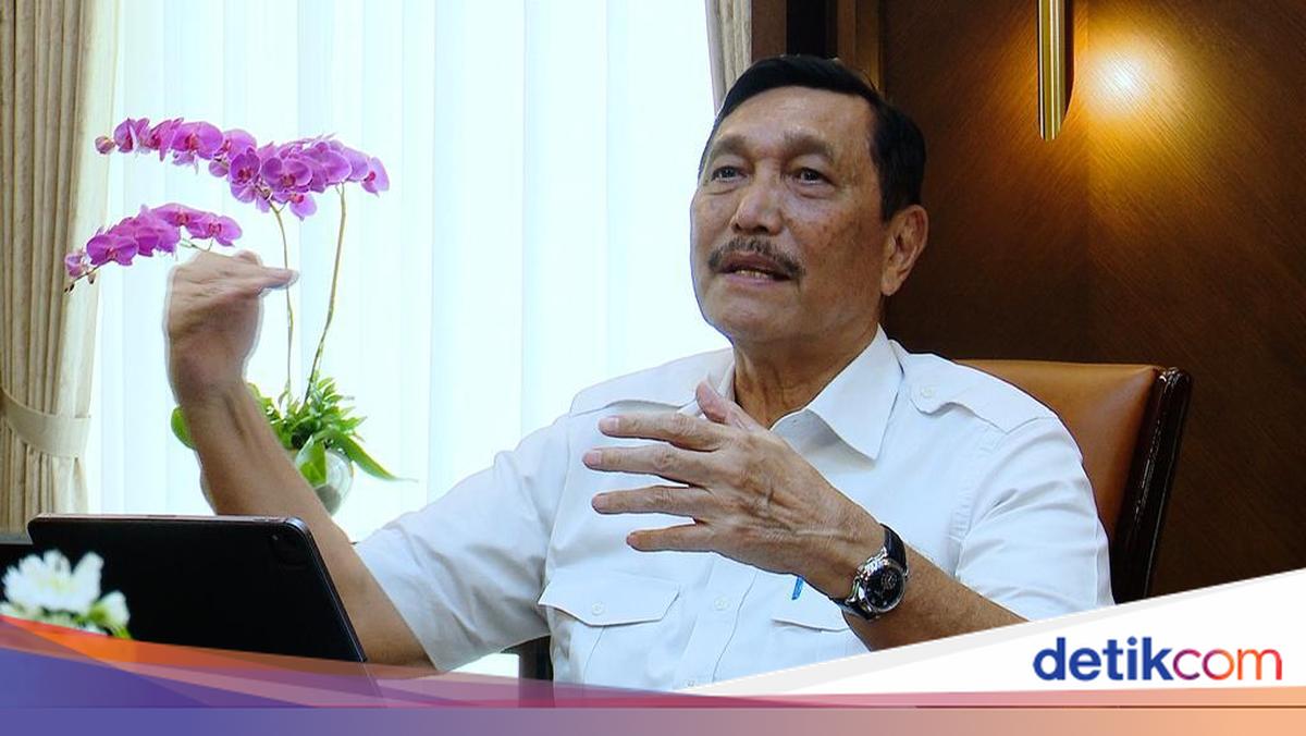 Luhut ke Singapura Tenangkan Investor, Jamin Defisit APBN di Bawah 3%