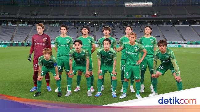 Tokyo Verdy “The Huge Slayer” stopped in the Emperor’s Cup 2022