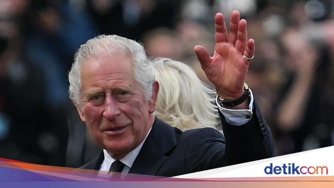 Sederet Gejala Pembesaran Prostat Jinak, Seperti Dialami Raja Charles III