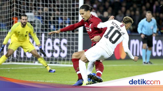 Van Dijk is a robust and intelligent defender