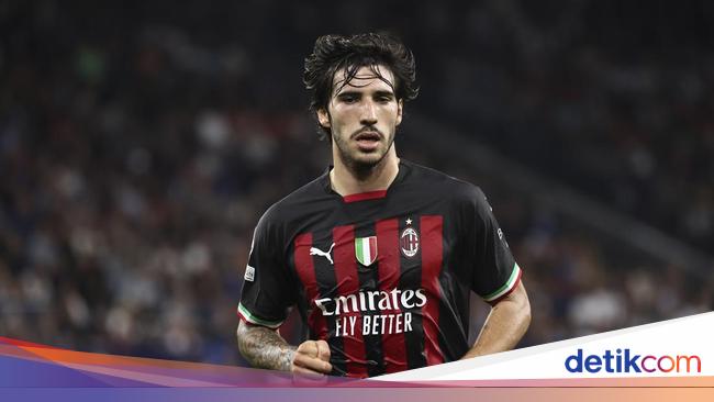 Berat untuk Milan Kehilangan Tonali, tapi...