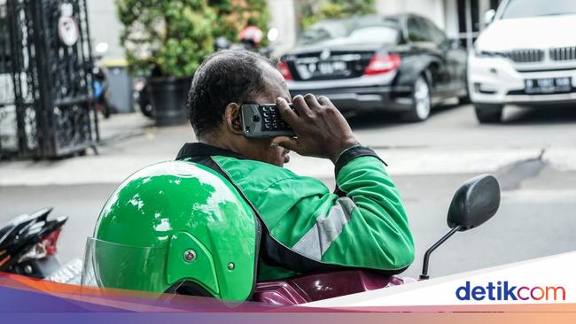 DPR Usul Ojol Jadi Transportasi Umum, Ini Alasannya