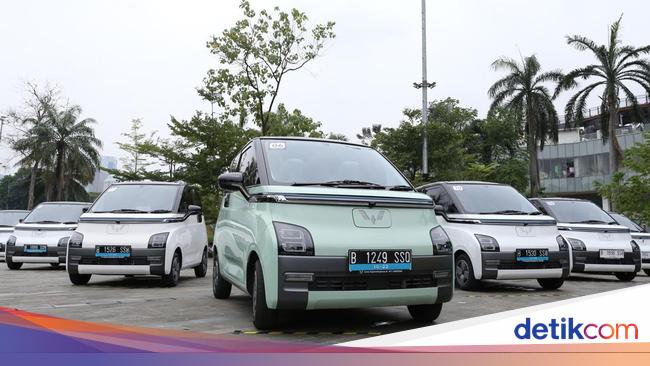 Harga Mobil Listriknya Bisa Rp 150 Jutaan Kalau Dapat Subsidi, Apa Kata Wuling?