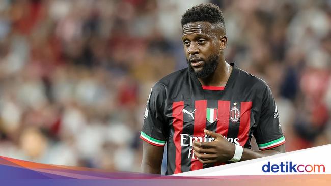 Origi di AC Milan: Nggak Kerja, Digaji