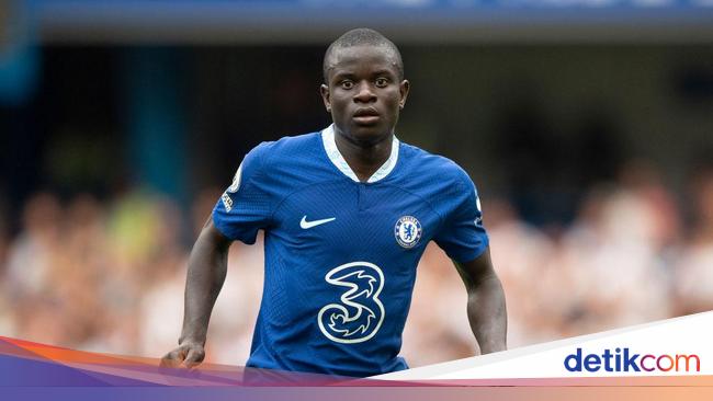 Did Chelsea let N’Golo Kante go?