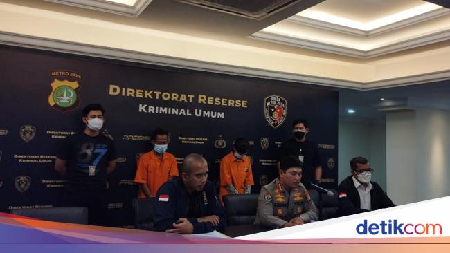 Kongkalikong Eks ART Dara Arafah dan Pacar Curi Brankas Rp 800 Juta