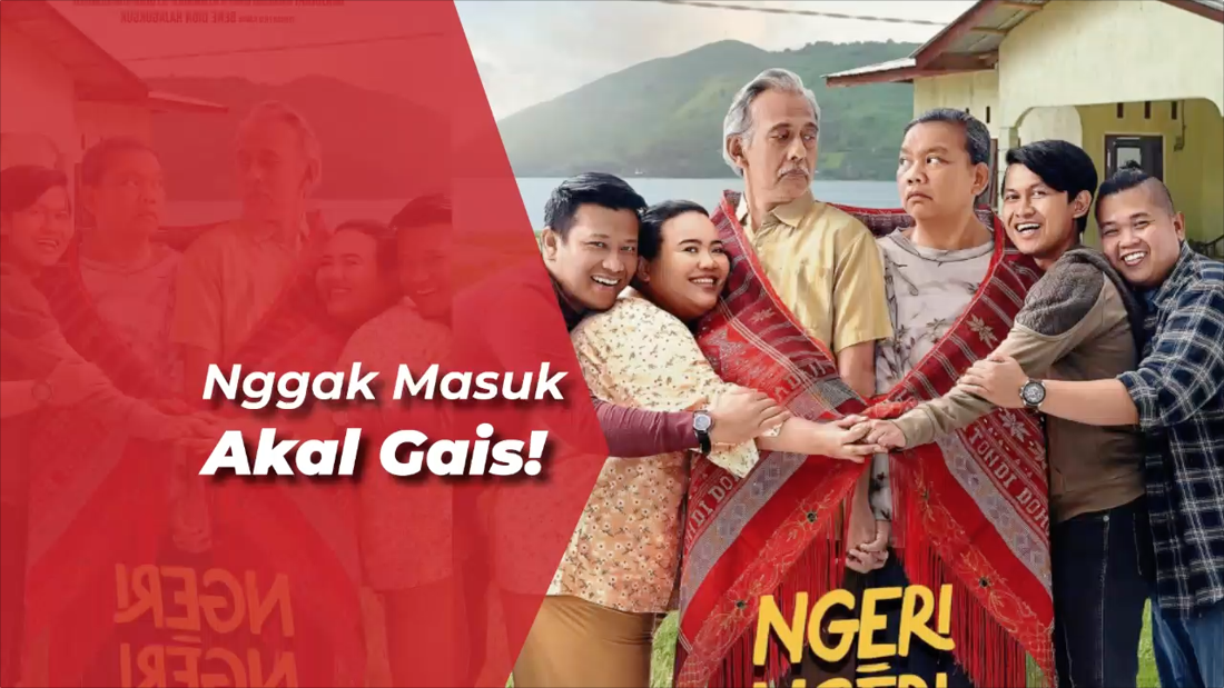 Keren! Film 'Ngeri-Ngeri Sedap' Terpilih Wakili Indonesia Ke Piala ...