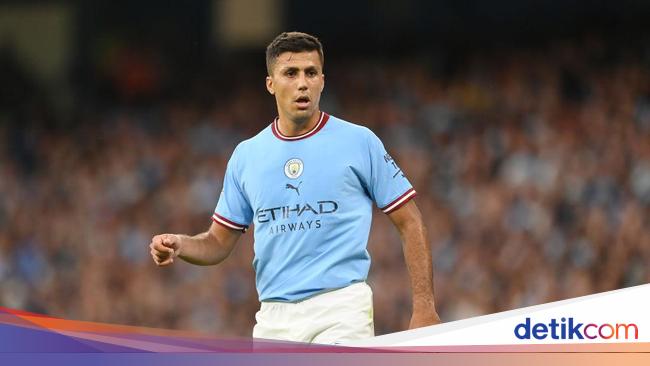 Rodri Hormati Man City, Ogah ke Real Madrid