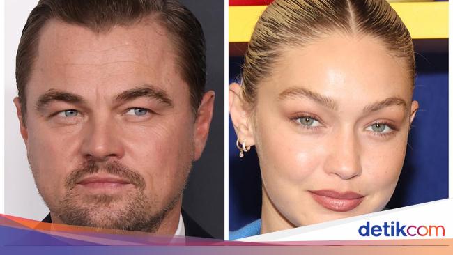 Leonardo DiCaprio Disebut Cuma Cari Kesenangan Sesaat dari Gigi Hadid