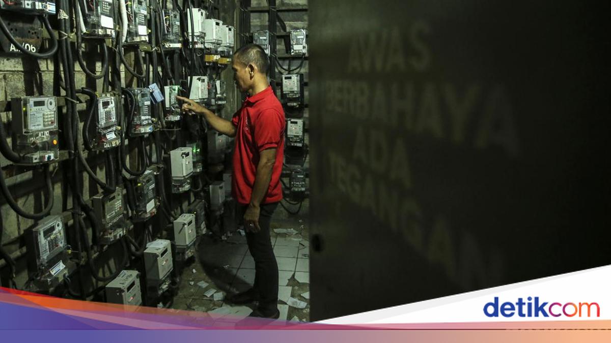 Pln Buka-bukaan Alasan Sejumlah Wilayah Jawa Alami Pemadaman Listrik