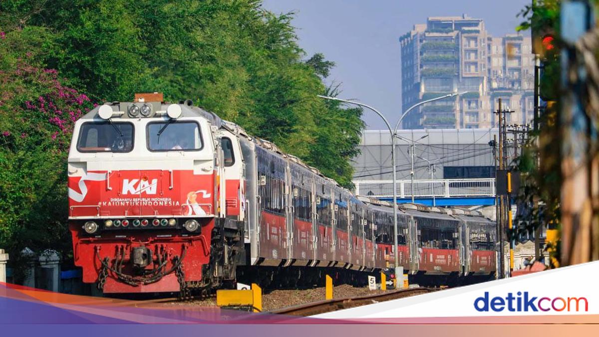 Kecelakaan KA di Bekasi, Kenapa Kereta Api Tak Bisa Rem Mendadak?