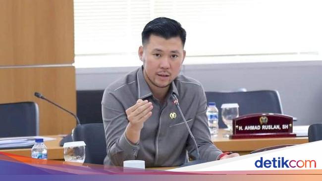NasDem Dukung Teguh Setyabudi Gantikan Heru Budi: Beliau Rekam Jejak Baik
