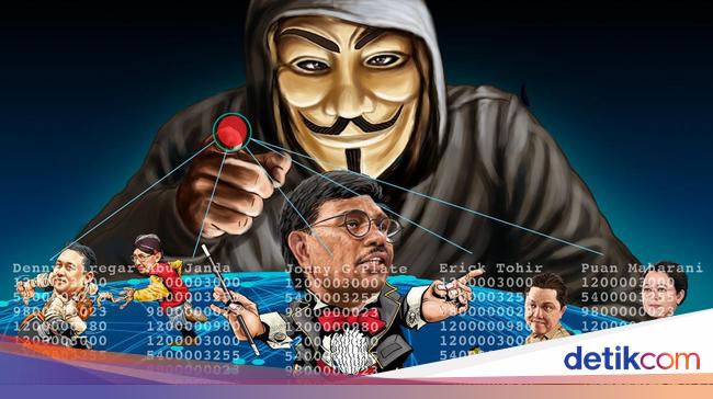 Jual Beli Data: Hacker Untung, Masyarakat Buntung