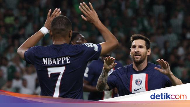 Simeone Yakin Mbappe Bakal ke Madrid dan Messi Balik ke Barca