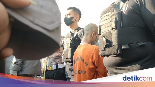 Mengaku Sakit Hati Diejek Boncel, Pria Garut Bunuh Teman Sendiri