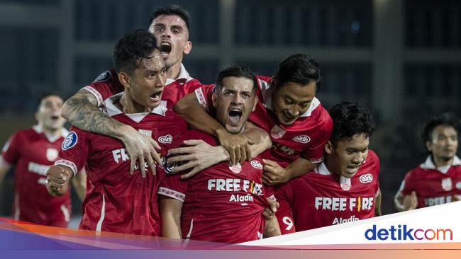 Persis Solo Silence Bali United 2-0