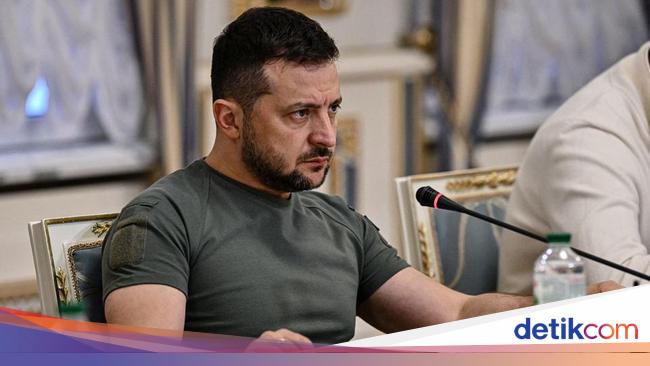 Zelensky Minta Ukraina Diundang Gabung NATO Usai Perang Lawan Rusia