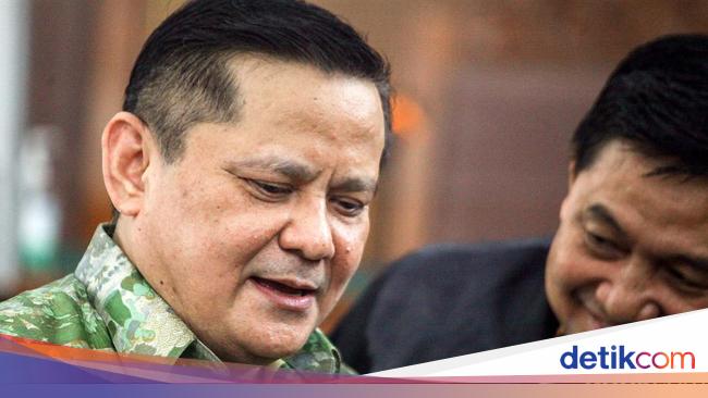 Kompolnas Dorong Polri Segera Proses Etik Irjen Napoleon