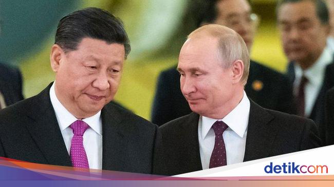 Putin Akan Bertemu Xi Jinping, Apa yang Diharapkan Kedua Pihak?