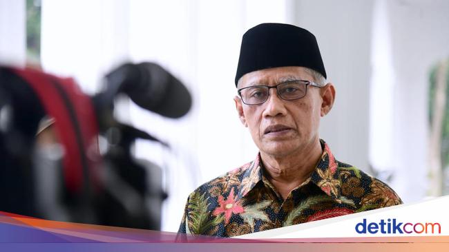 Haedar Nashir Suara Terbanyak, Ini Daftar 13 Formatur PP Muhammadiyah