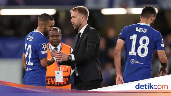 Jika Gaet Pemain 'Terbuang' Chelsea Ini, Tottenham Bakal Juara Liga?