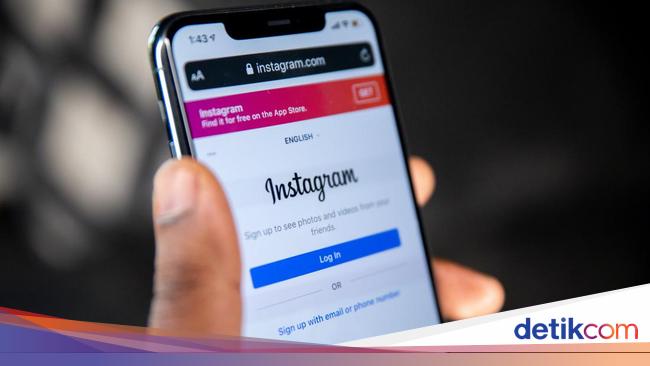 4 Penyebab Instagram Tidak Bisa Dibuka Serta Cara Mengatasinya - detik | Opsitek-1