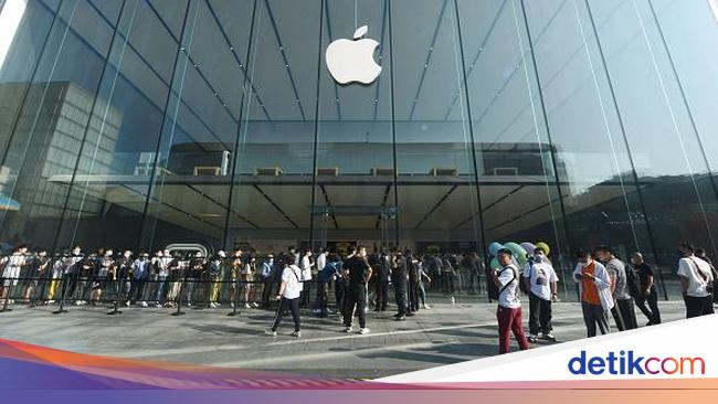 Apple Mau Buka Toko Pertamanya di Malaysia, Indonesia Kapan?