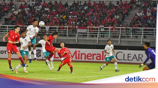 Indonesia wins Vietnam thanks to cards - World Today News