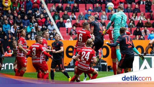 Neuer nearly scored a goal in time of injury