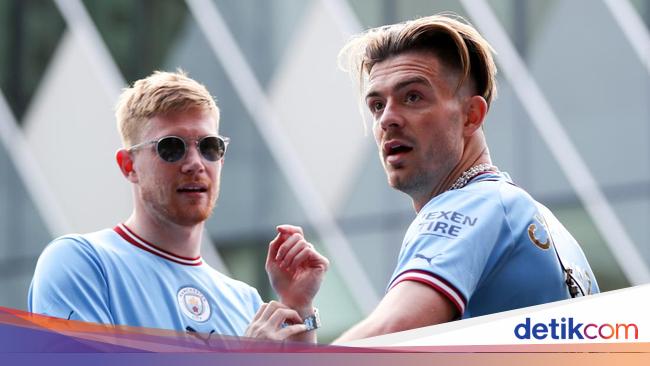 7 Bintang Premier League Ini Susul De Bruyne ke Napoli?