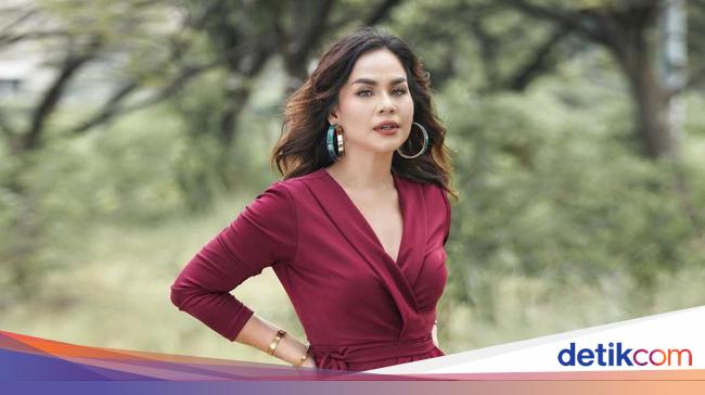 Melaney Ricardo Operasi Angkat Rahim, Berawal Selalu Kesakitan Saat Menstruasi